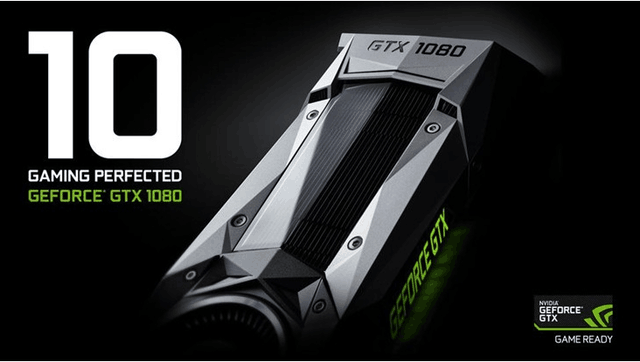 黄仁勋不想给你说话并向你扔了一颗GTX1080