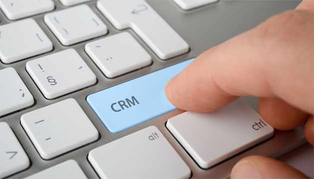 很多企业都使用CRM系统来代替这些零散的东西